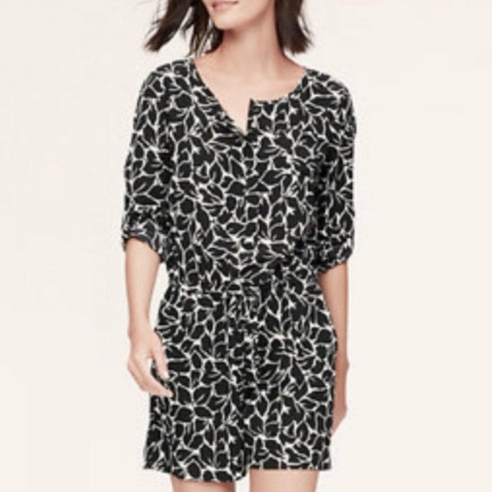 Loft Romper - Picture 3 of 9